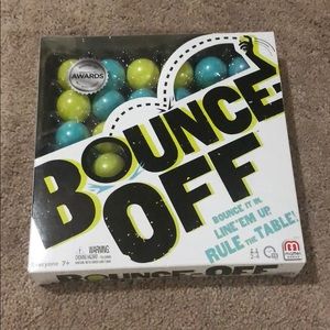 Bounce-Off Game